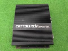 carrozzeria
GM-2000