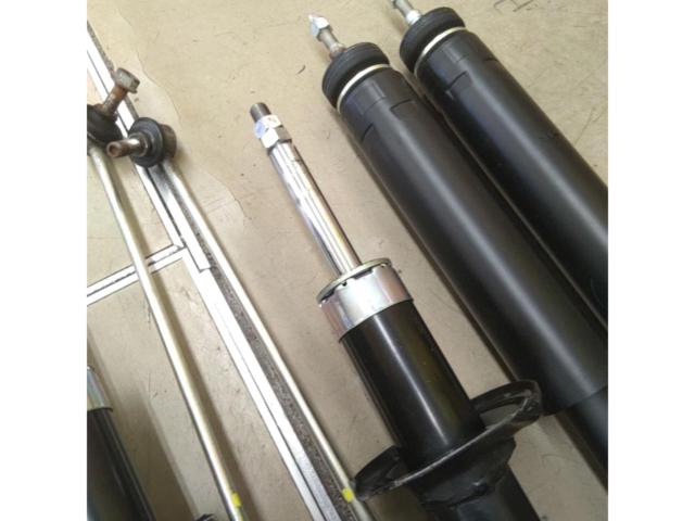 Suzuki genuine Hustler suspension kit / MR92S