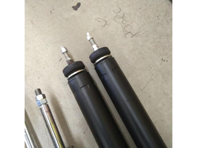 Suzuki genuine Hustler suspension kit / MR92S
