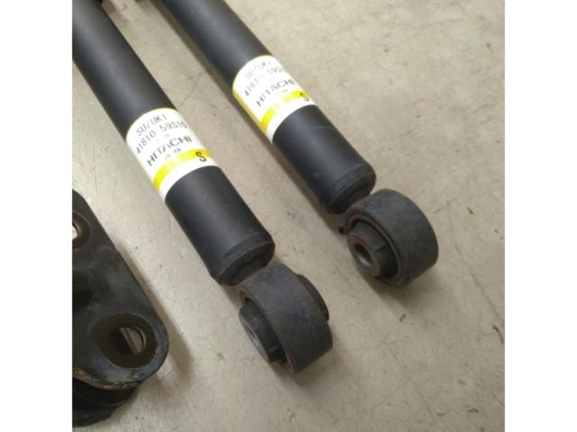 Suzuki genuine Hustler suspension kit / MR92S