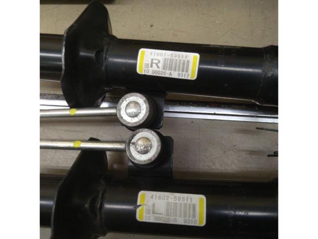 Suzuki genuine Hustler suspension kit / MR92S