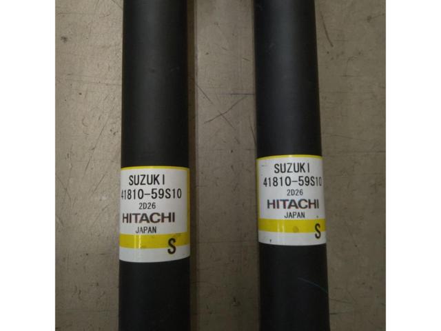 Suzuki genuine Hustler suspension kit / MR92S