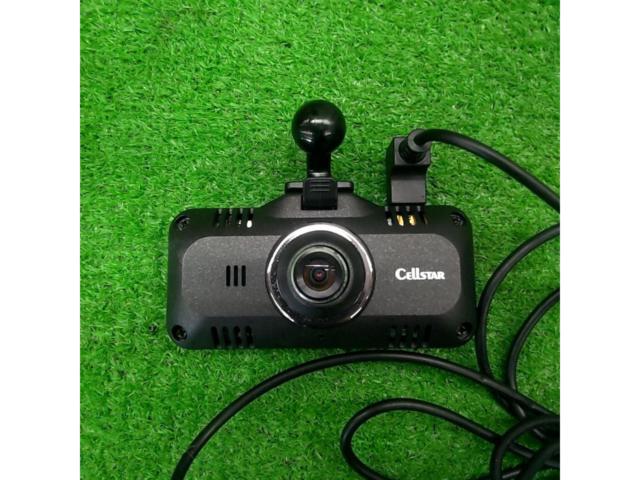 CELLSTAR
drive recorder
CS-51FR+GDO-28