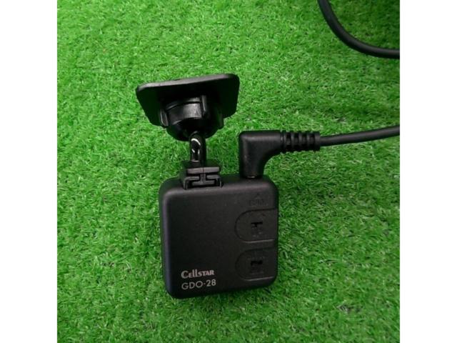 CELLSTAR
drive recorder
CS-51FR+GDO-28