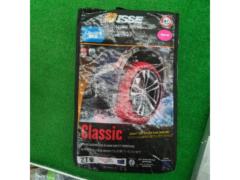 ISSE Snow Socks (Fabric Tire Chains)