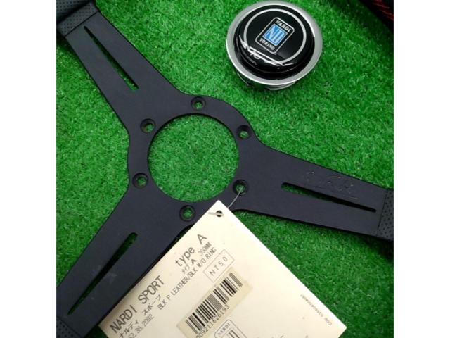 【NARDI】SPORT TYPE-A 360mm