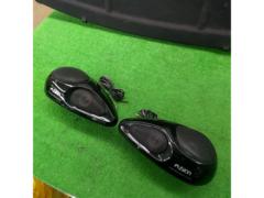 Fusion Tabletop Speakers