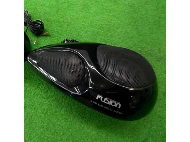 Fusion Tabletop Speakers