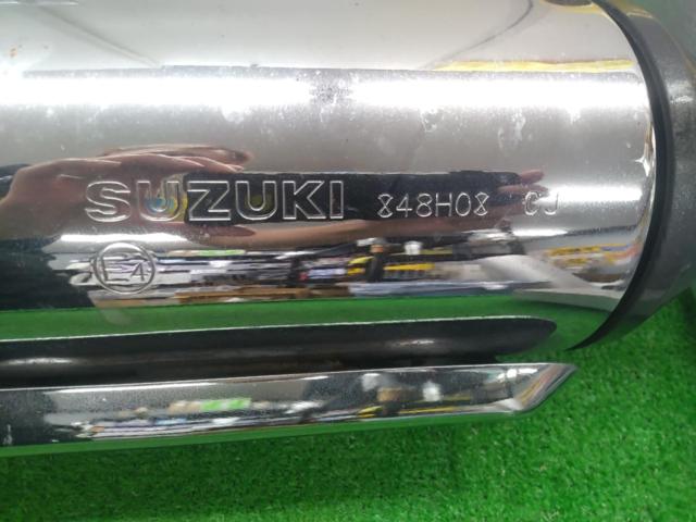 SUZUKI 純正サイレンサー 左右 ■GSR250(’12)
