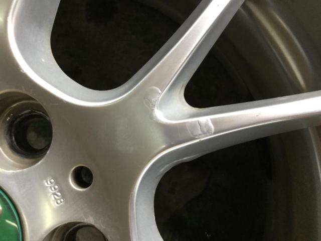 No BBS (Bee-Bees) brand setting available.
BBS
RE-L
RE5000