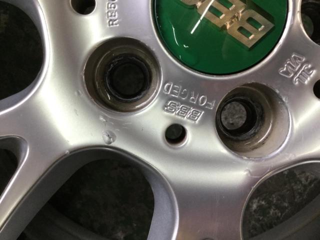 No BBS (Bee-Bees) brand setting available.
BBS
RE-L
RE5000