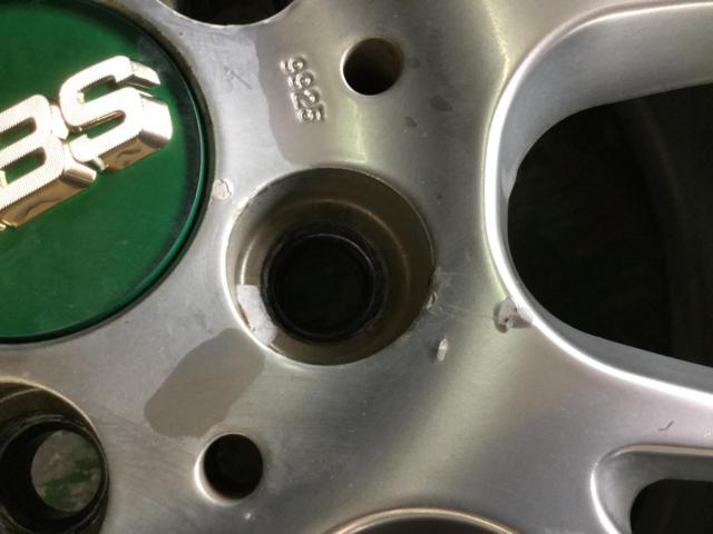 No BBS (Bee-Bees) brand setting available.
BBS
RE-L
RE5000