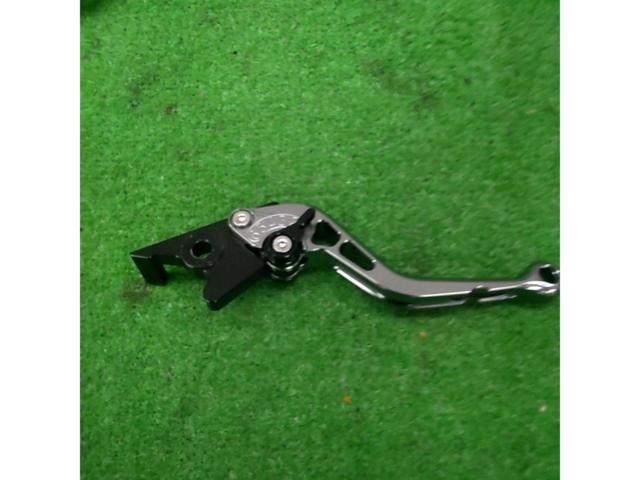 メーカー不明 アルミビレッドレバー左右セット CB250