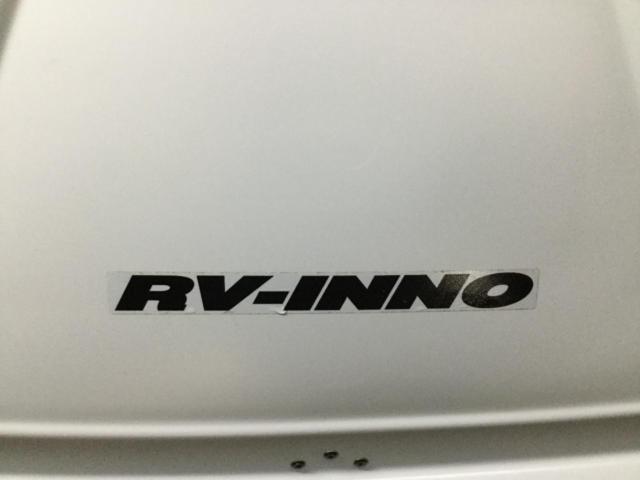 【INNO/RV-INNO】ルーフボックス