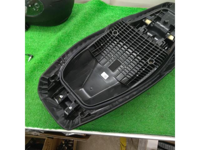 【HONDA】ダブルシート