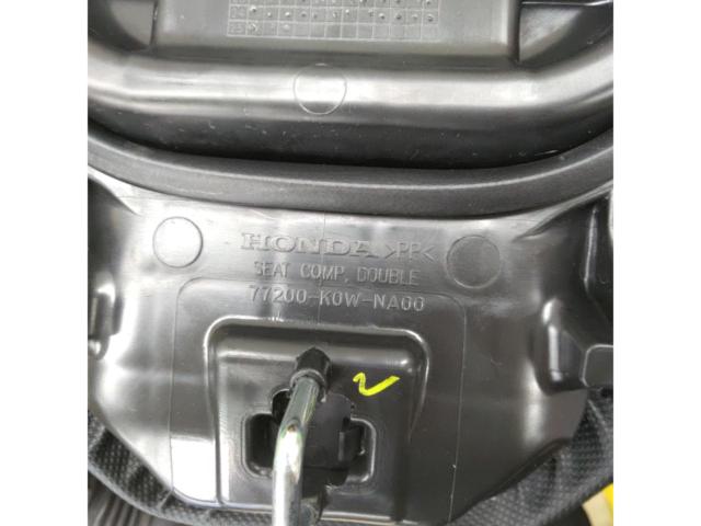 【HONDA】ダブルシート