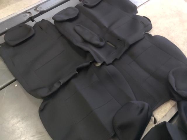 【その他】シートカバー 【フィット GE8】