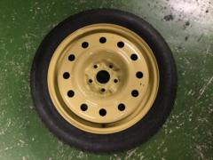 【トヨタ純正】スペアタイヤ