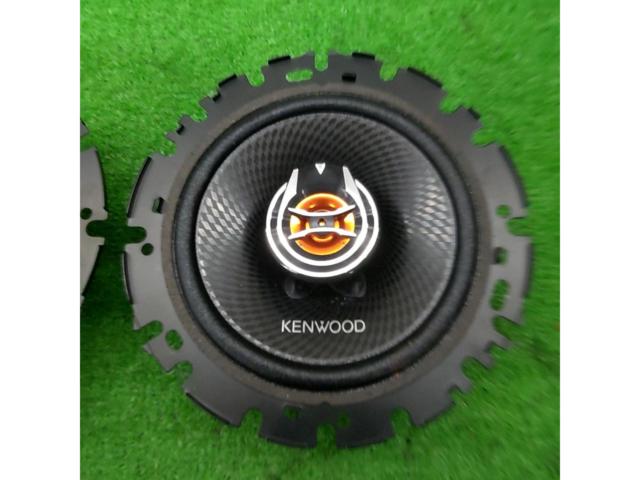 【KENWOOD】KFC-RS163