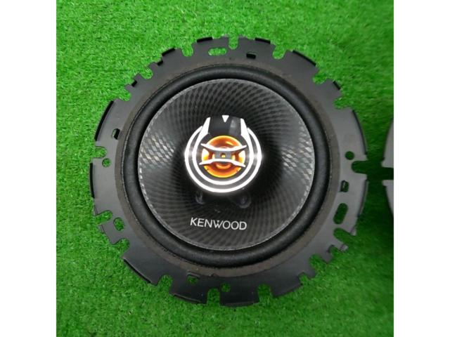 【KENWOOD】KFC-RS163