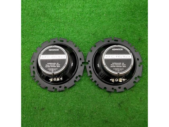 【KENWOOD】KFC-RS163