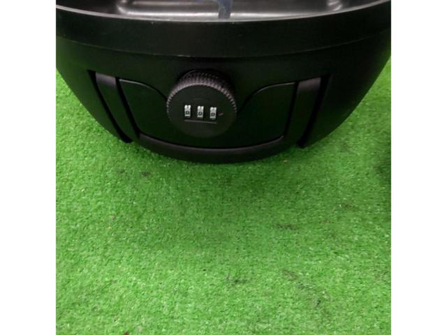 【その他】リアボックス