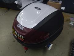 【GIVI】モノキーケース 品番不明 ※台座無し※