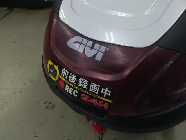 【GIVI】モノキーケース 品番不明 ※台座無し※