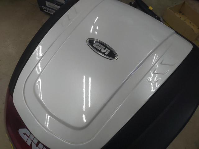 【GIVI】モノキーケース 品番不明 ※台座無し※