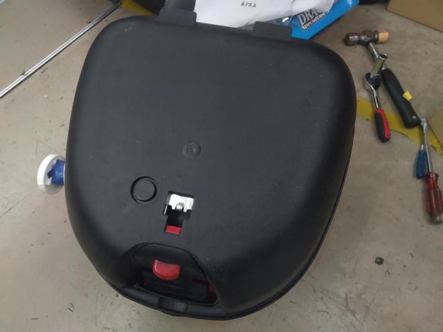 【GIVI】モノキーケース 品番不明 ※台座無し※