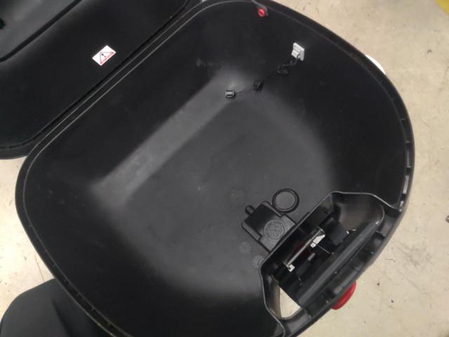 【GIVI】モノキーケース 品番不明 ※台座無し※