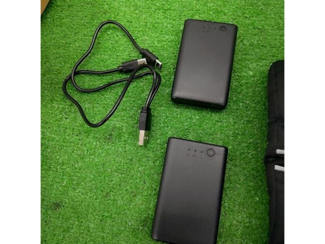 【その他】電熱グローブ 【Lサイズ】