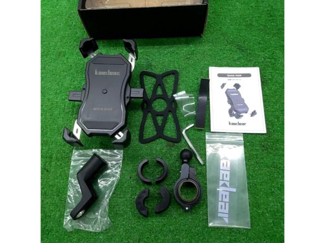 【その他】Kaedear スマホホルダー KDR-M11C