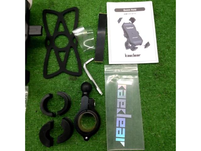 【その他】Kaedear スマホホルダー KDR-M11C