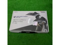 【Kaedear】KDR-V2-BK サンバイザー ツーリング