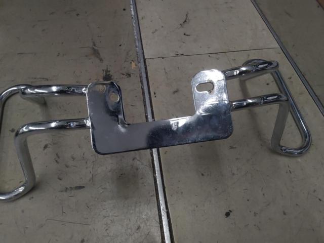 Harley-Davidson
Genuine passenger grab rail