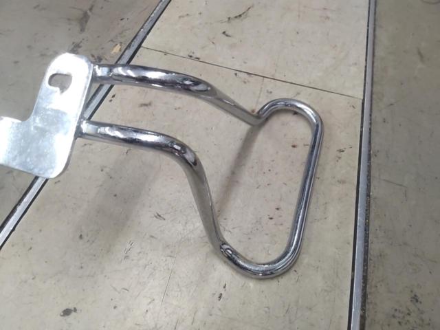 Harley-Davidson
Genuine passenger grab rail
