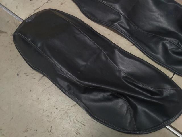 HarleyDavidson (Harley Davidson) genuine
Saddle back cover