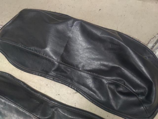 HarleyDavidson (Harley Davidson) genuine
Saddle back cover