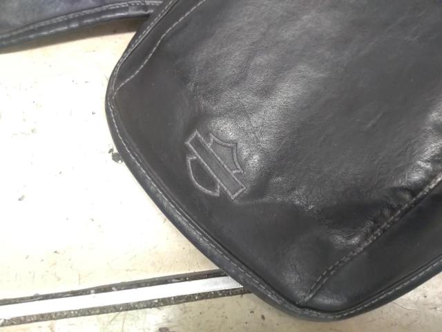 HarleyDavidson (Harley Davidson) genuine
Saddle back cover