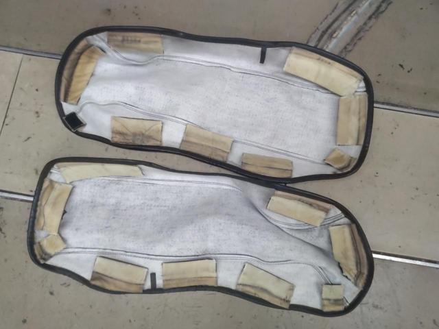 HarleyDavidson (Harley Davidson) genuine
Saddle back cover