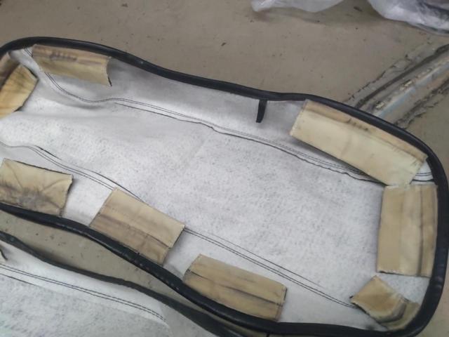 HarleyDavidson (Harley Davidson) genuine
Saddle back cover