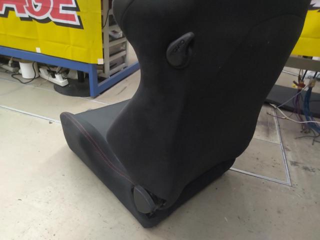 RECARO SR-6 SK100 ASM