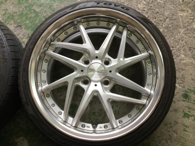 WORK (work)
RIZALTADO (Rizarutado)
MESH2
+
TOYO (Toyo)
TRANPATH
Luk