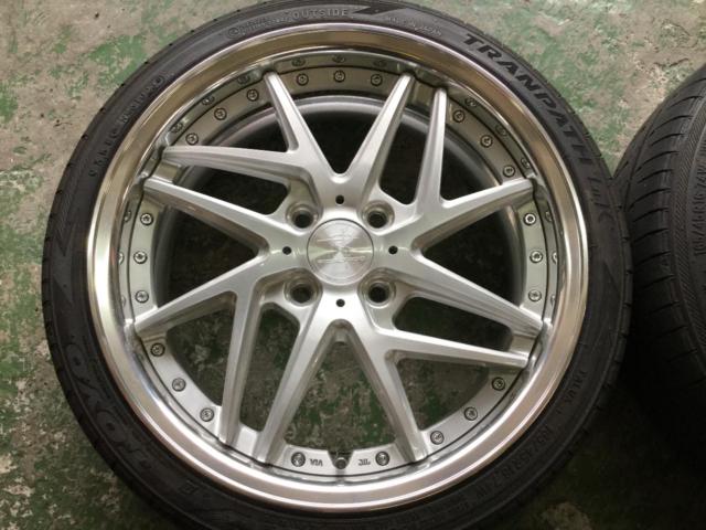 WORK (work)
RIZALTADO (Rizarutado)
MESH2
+
TOYO (Toyo)
TRANPATH
Luk