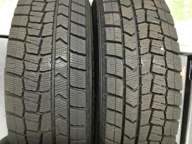 AUTOBACS SEVEN(オートバックスセブン) LEBEN(レーベン) スポークホイール  + DUNLOP(ダンロップ) WINTERMAXX WM02