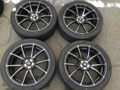 Weds (WedsSport)
SPORT
SA-10R
(5HOLE) + GOODYEARLS2000
hybridⅡ