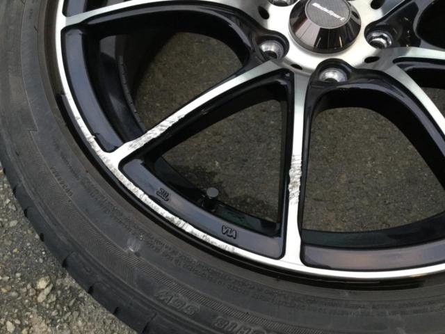 Weds (WedsSport)
SPORT
SA-10R
(5HOLE) + GOODYEARLS2000
hybridⅡ