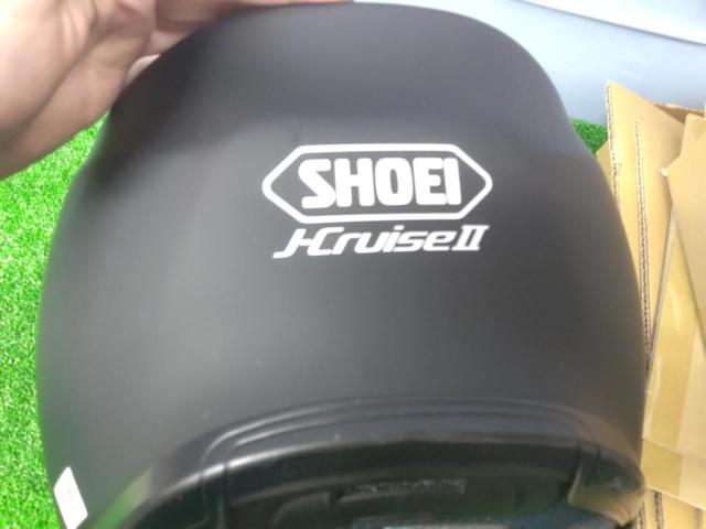  SHOEI 【サイズ:XL 61cm】J-CruiseⅡ