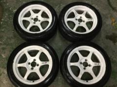 【TANABE(タナベ)】SSR SERIES(エスエスアール シリーズ) SSR TYPE-C+【DUNLOP】LE MANS V